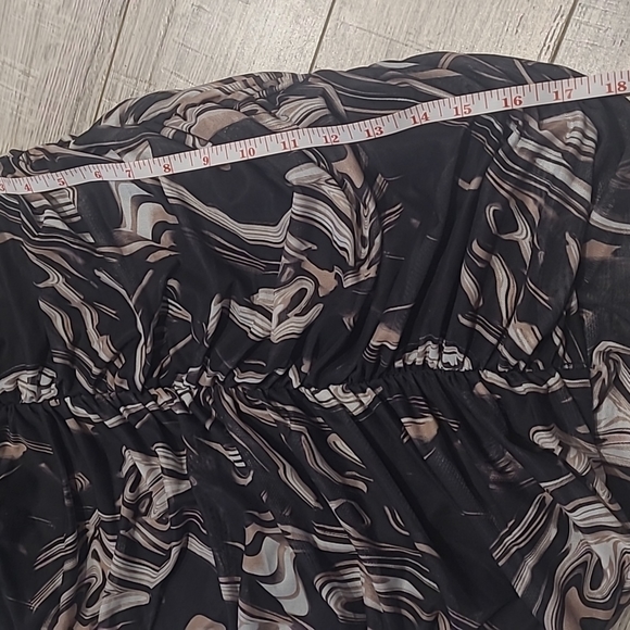 Mesh corset dress - Picture 7 of 7